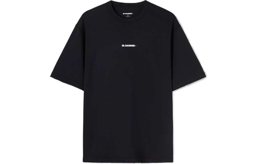 JIL SANDER Jil Sander logo-print T-shirt
