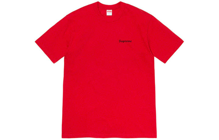Supreme Supreme Wilfred Limonius Undercover Lover Tee