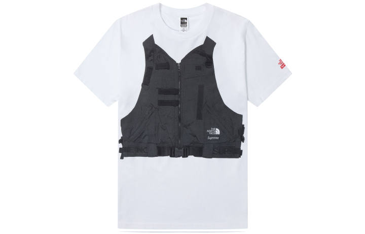 Supreme Supreme The North Face Rtg Tee
