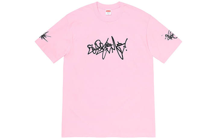 Supreme Supreme Rammellzee Tag Tee