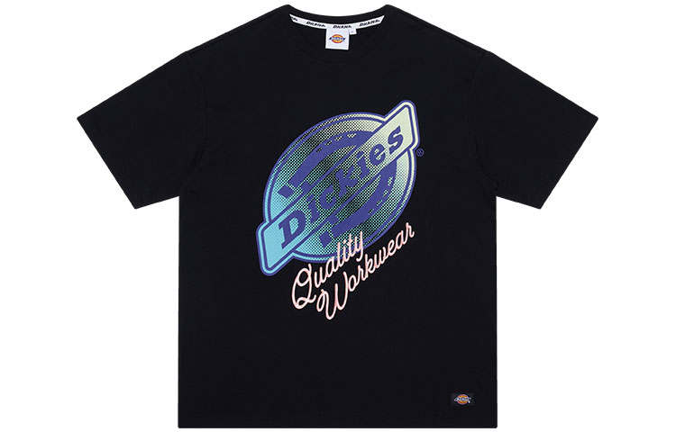 Dickies Dickies SS22 T Shirt Unisex Black