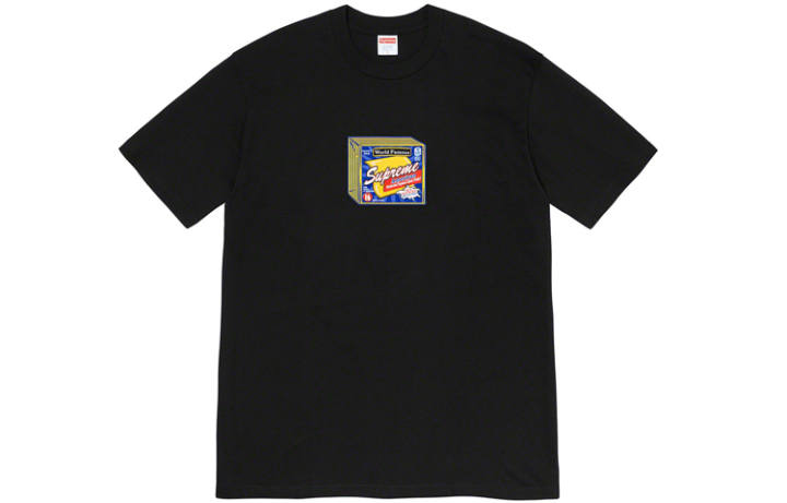 Supreme Supreme Cheese Tee
