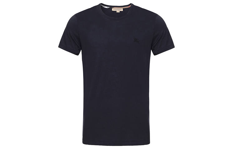 Burberry T Shirt Men's Marine Blue