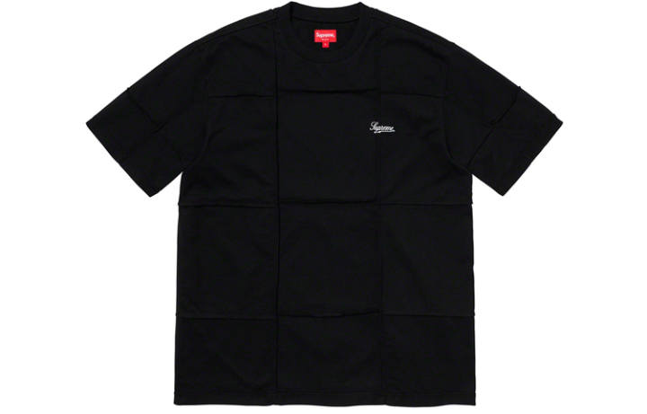Supreme Supreme Patchwork S/S Top