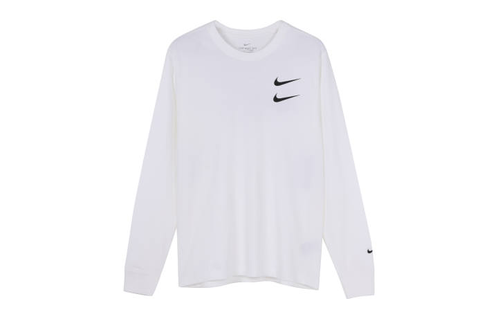 Nike Nike T Shirts Men's Crew Neck Moderate Straight Fit