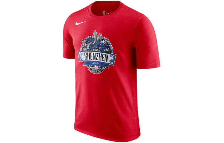Nike Nike Portland Trail Blazers Essential Men's Nike Nba T Shirt