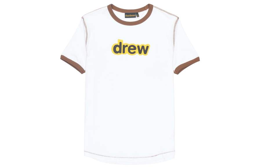 Drew House T Shirt Unisex White