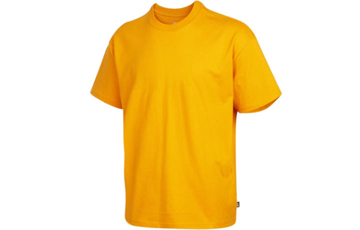 Nike Nike T Shirts Men's Crew Neck Moderate Straight Fit