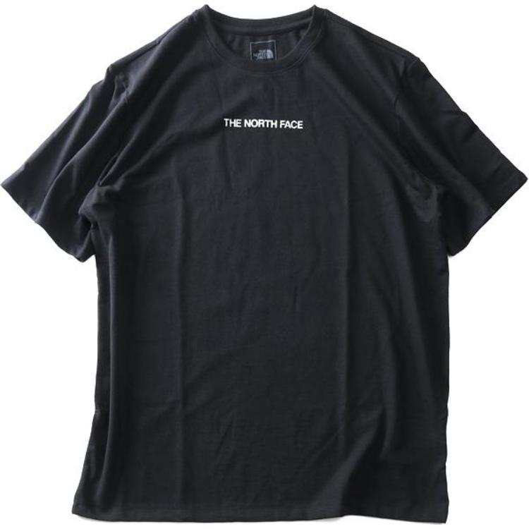 THE NORTH FACE T Shirt Men's Black