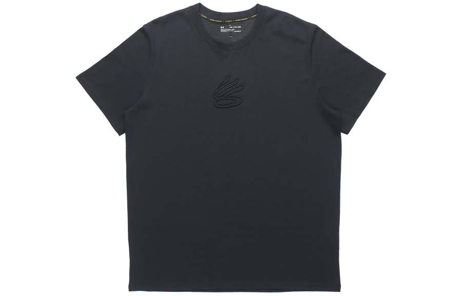 Under Armour Under Armour T Shirt Men's Black