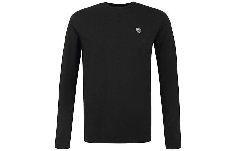 EMPORIO ARMANI EA7 T Shirt Men's Black