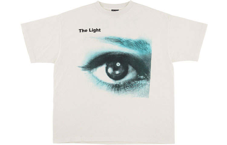 SAINT Mxxxxxx SAINT Mxxxxx T Shirt Unisex White