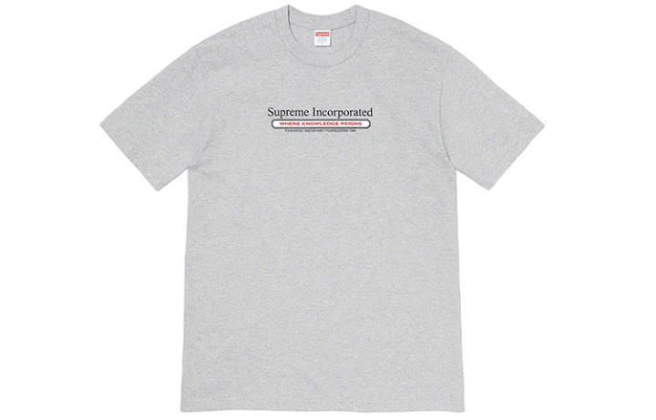 Supreme Supreme Inc. Tee