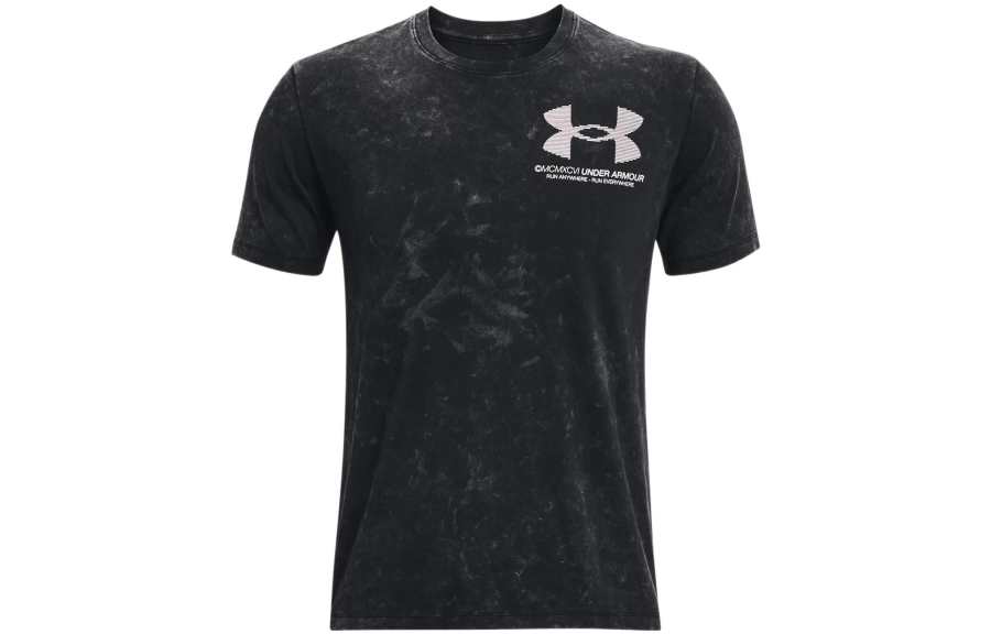 Under Armour Under Armour T Shirt Men's Black