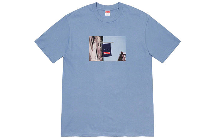 Supreme Supreme Banner T Shirt