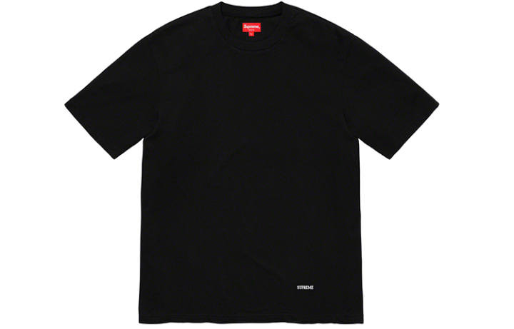 Supreme Supreme University S/S Top