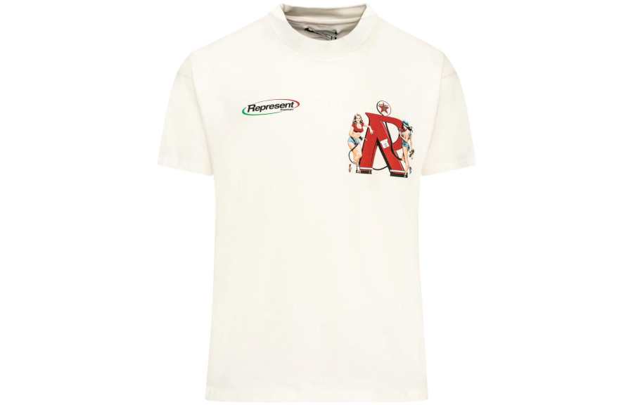 REPRESENT REPRESENT Premium T shirt