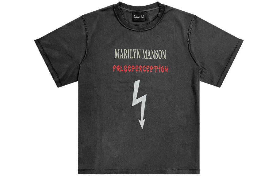 False Perception False Perception T Shirt Unisex