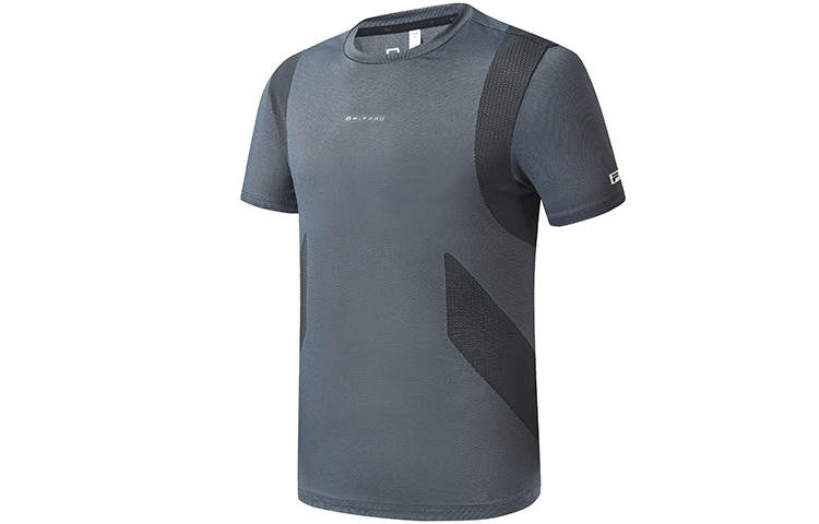 FILA T Shirt Men's Iron Paint Blue