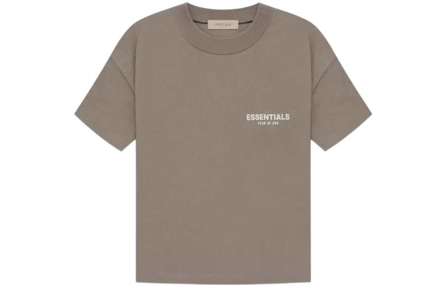 Fear Of God Essentials SS22 T Shirt Men's Taupe
