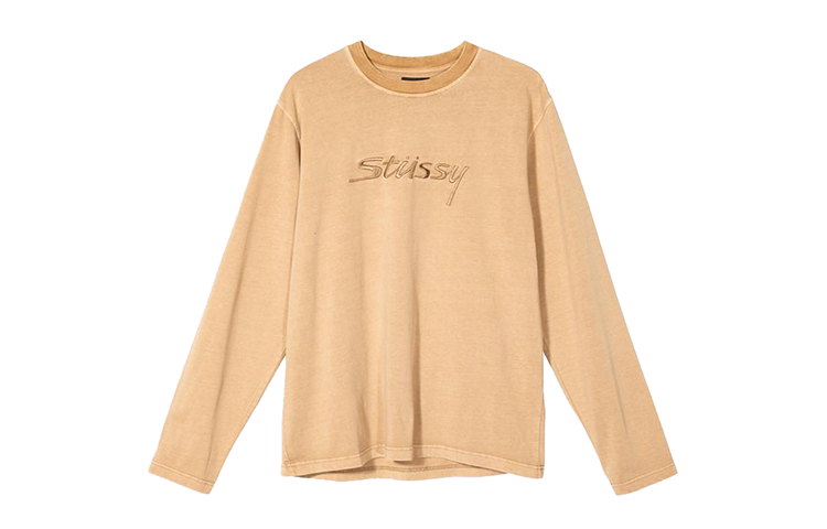 Stussy T Shirts Unisex Crew Neck Moderate Straight Fit