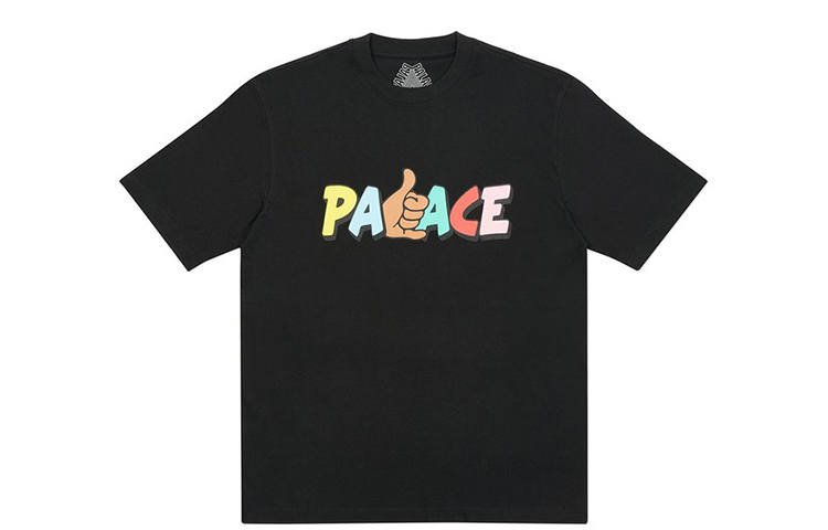 PALACE PALACE Shitfaced Shaka T Shirt