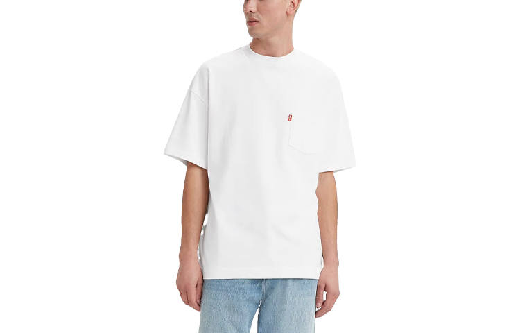 Levis Levis x Beams T Shirt Men's White