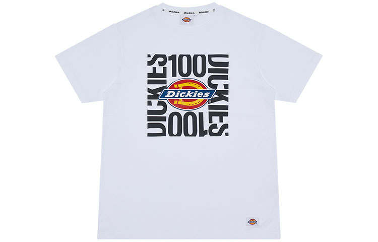 Dickies Dickies SS22 T Shirt Unisex White