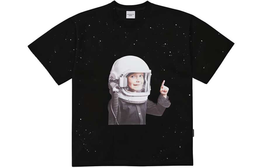 Acme De La Vie Acme De La Vie/ADLV T Shirt Unisex Black