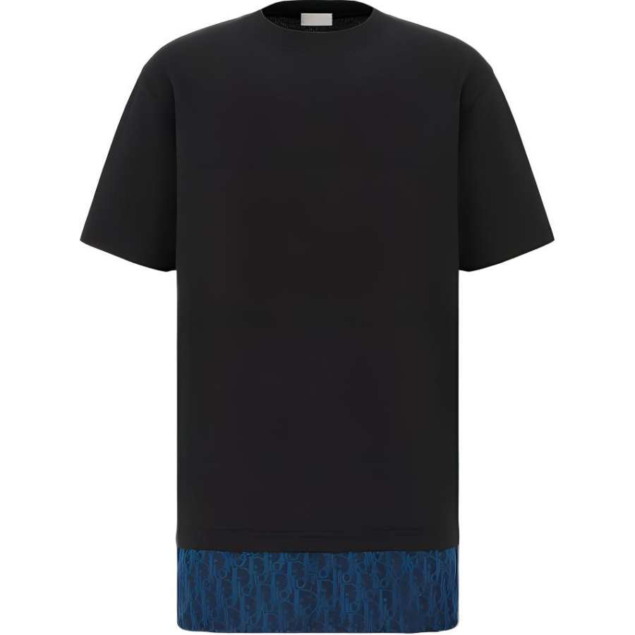 DIOR DIOR Oblique T Shirt