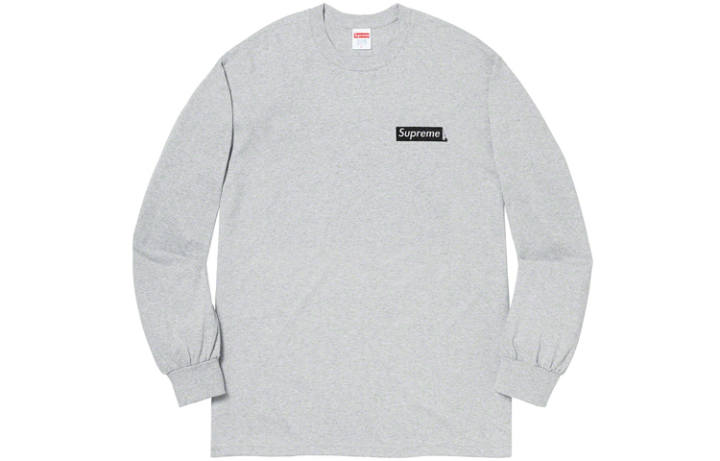 Supreme Supreme Sacred Unique L/S Tee