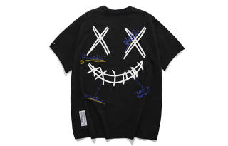 RickyisClown T Shirts Unisex Crew Neck Moderate Straight Fit