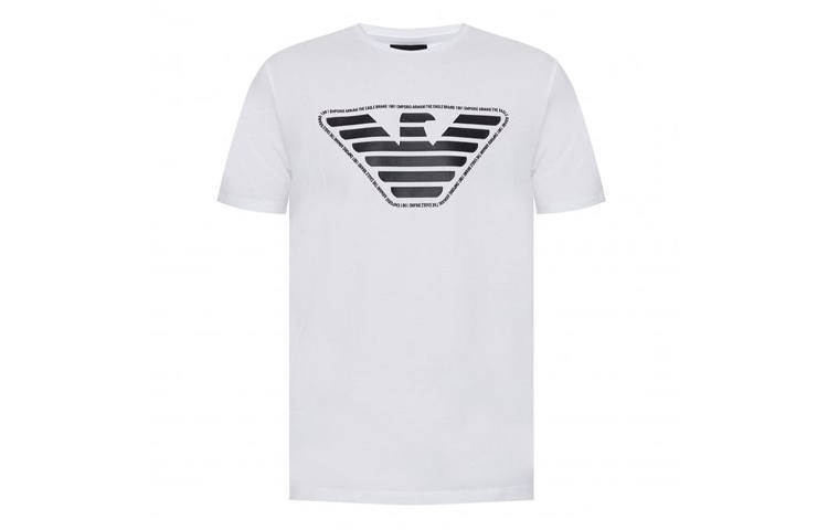 EMPORIO ARMANI T Shirt Men's White