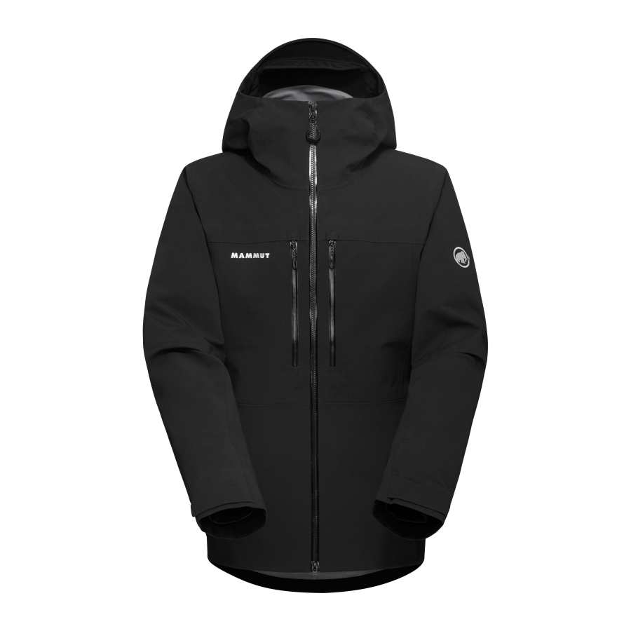 MAMMUT Stoney HS Jackets Men's Hooded Moderate Hard Shell