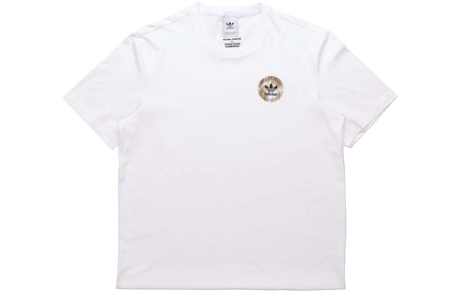 Adidas Originals YOSHITOSHI T Shirt Men's White