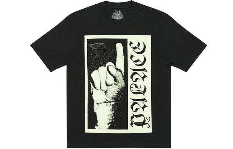 PALACE PALACE Ancient Finger T Shirt