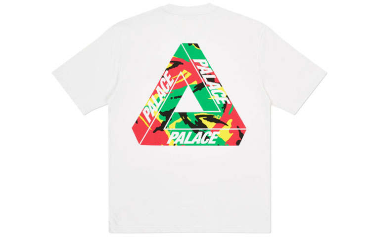 PALACE PALACE Tri Camo T Shirt