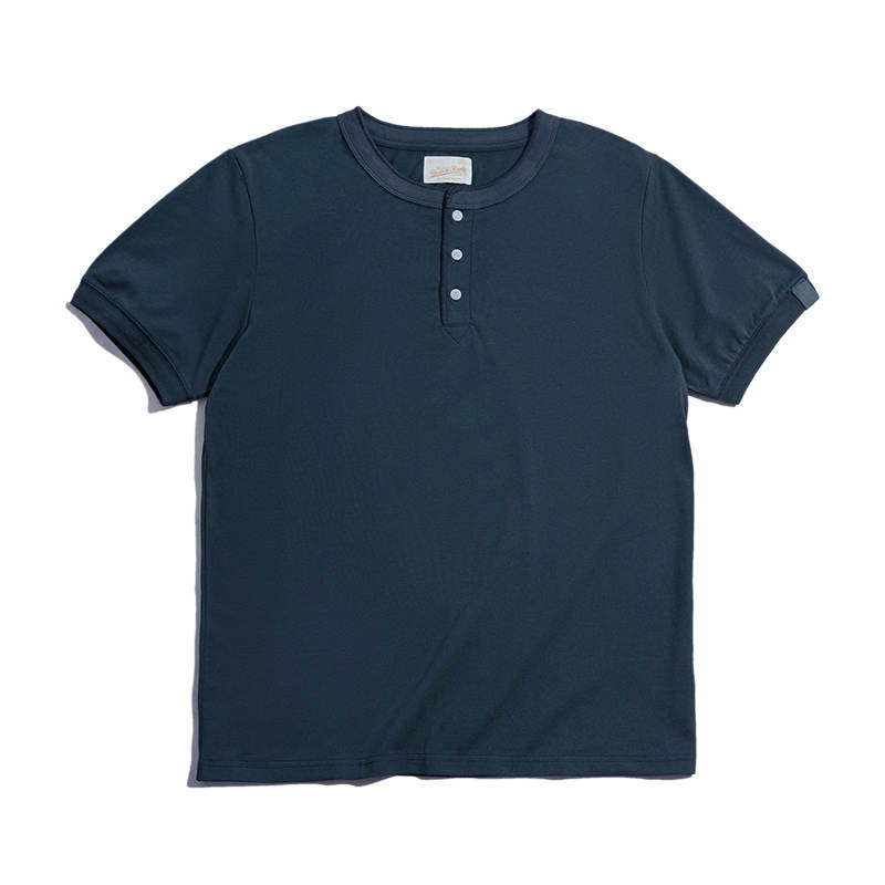 MADEN National Cotton Manufacturing Summer T Shirt Men's Clothing