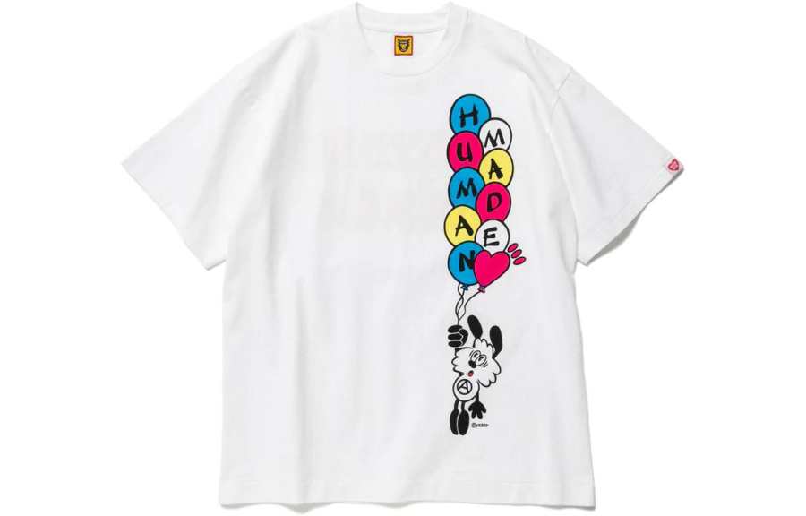 HUMAN MADE HUMAN MADE X Verdy Vick S/S T Shirt