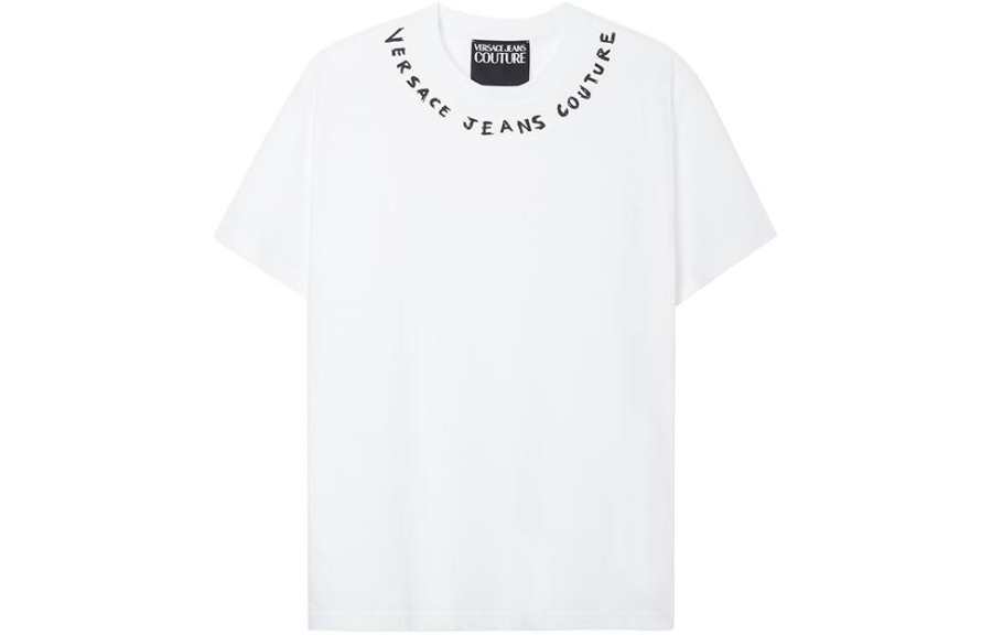 Versace Jeans Couture logo-print T-shirt