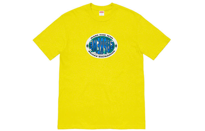 Supreme Supreme New Shit Tee