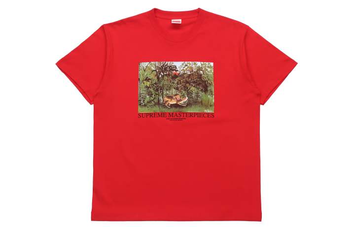 Supreme Supreme Masterpieces Tee