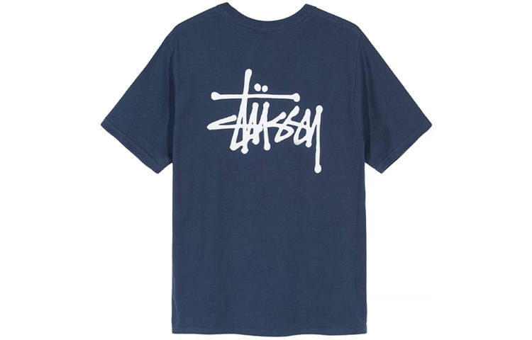 Stussy Stussy Basic Logo Tee