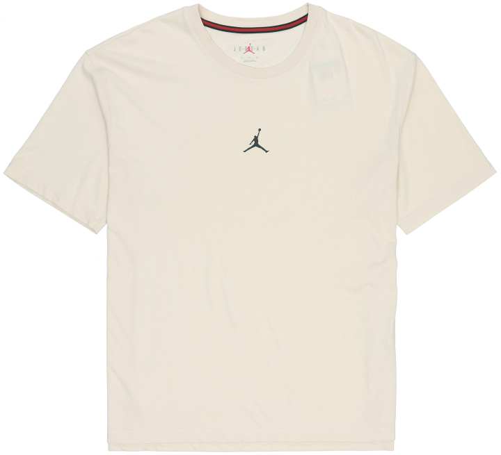 Jordan Jordan Drop Shoulder Sleeve T-Shirt Men's Ecru