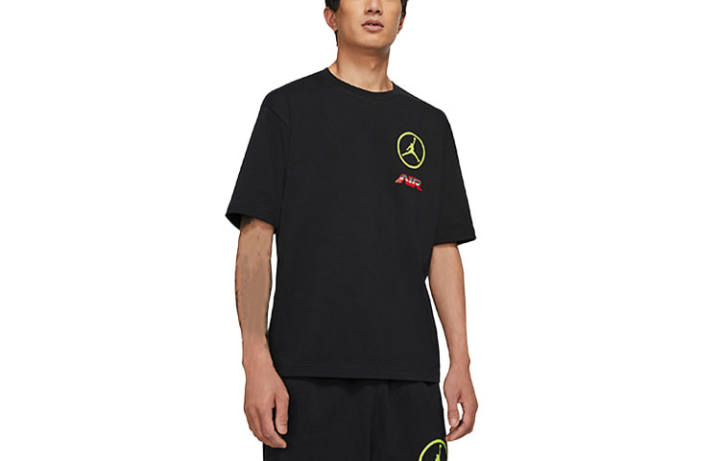Jordan Jordan Sport DNA T Shirt Men's Black