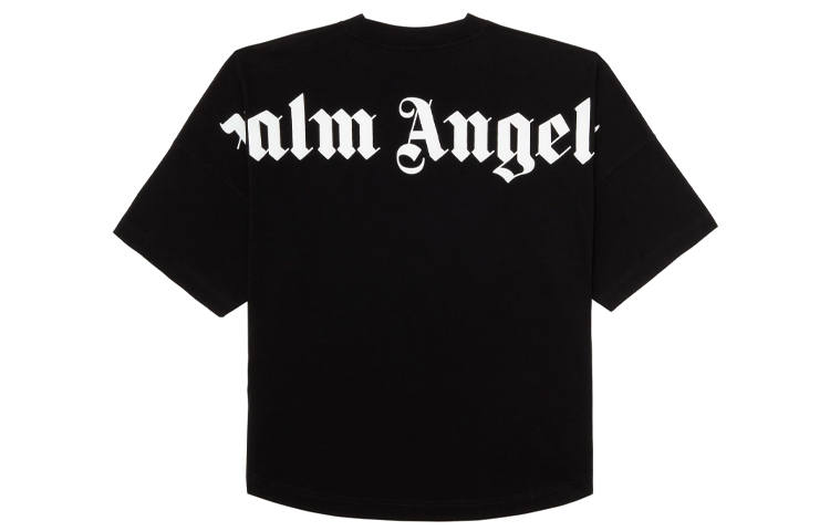 PALM ANGELS T Shirt Men's Black