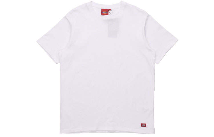 Dickies T Shirts Unisex Crew Neck Moderate Heavyweight