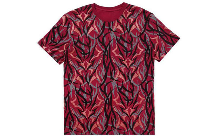 CLOT CLOT x ALIENEGRA T Shirt Unisex Red