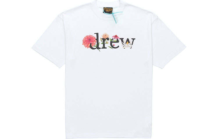 Drew House Floral Drew Ss Tee