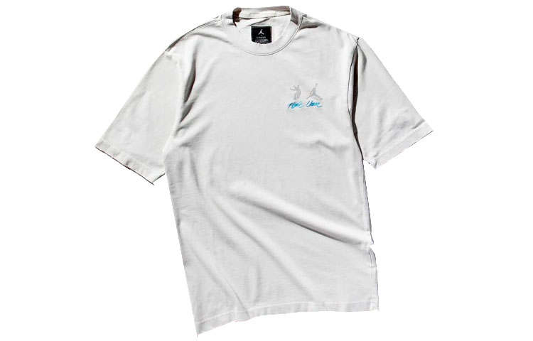 Jordan Jordan x Union Ss22 T Shirt Men's Gray